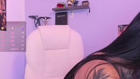 Snapshot of aleja_5 chatting on 11-16-25, 03:01 Ale online show from 11-16-25, 03:01