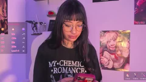 Ale online show from 12-22-25, 03:03