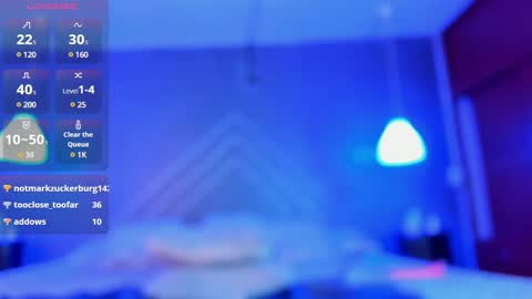 aleja_bloom online show from 03-12-25, 06:00