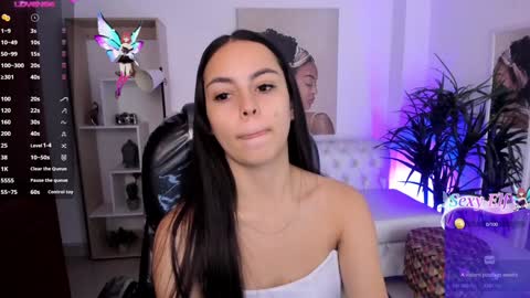 Alejandra online show from 01-09-25, 11:58