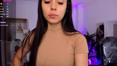 Alejandra online show from 01-20-25, 11:24