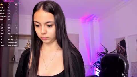 Alejandra online show from 02-01-25, 02:24