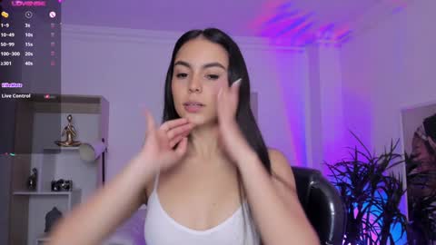 Alejandra online show from 02-03-25, 02:34