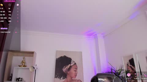 Alejandra online show from 02-07-25, 02:15