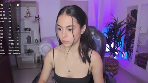 Alejandra online show from 02-13-25, 02:31