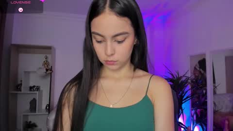 Alejandra online show from 03-03-25, 02:26