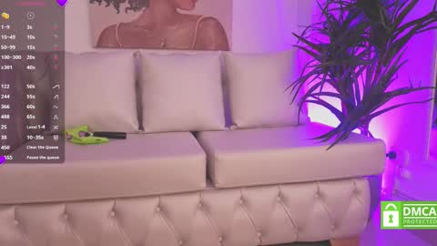 Alejandra online show from 09-12-25, 11:10