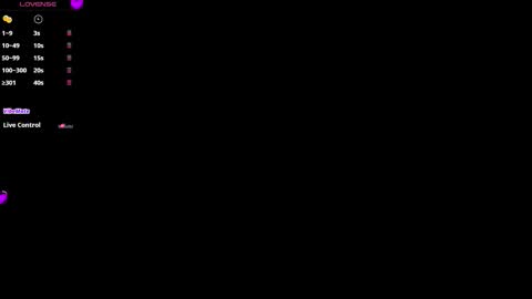 Alejandra online show from 11-24-25, 11:21