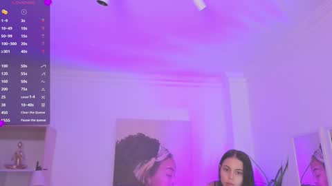 Alejandra online show from 12-02-25, 11:26