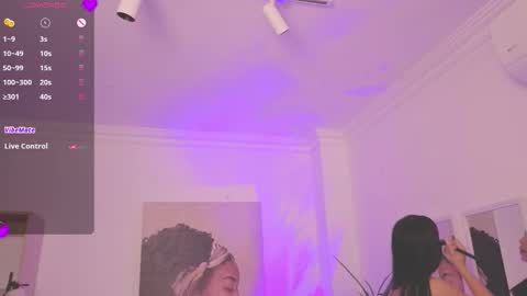 Alejandra online show from 01-06-26, 11:25