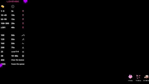 Alejandra online show from 01-09-26, 11:13