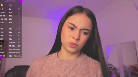 Alejandra online show from 07-13-26, 11:02