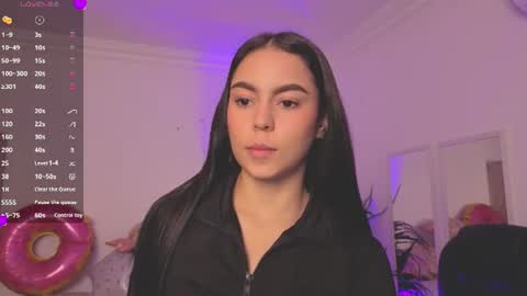 Alejandra online show from 07-27-26, 11:39