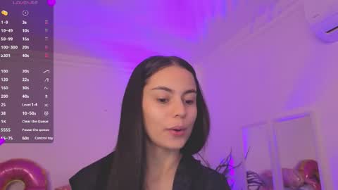 Alejandra online show from 07-29-26, 11:19