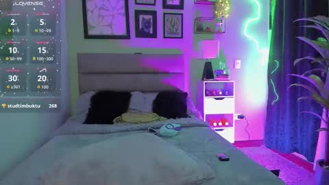 Aleja Queen online show from 09-10-25, 12:10