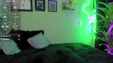 Aleja Queen online show from 10-03-25, 11:57