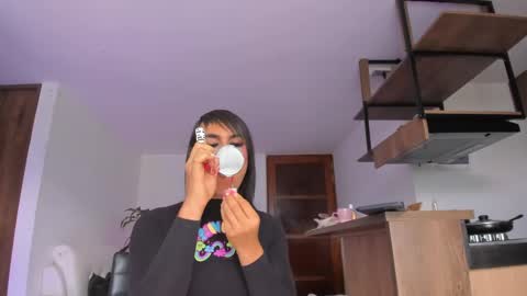 Snapshot of alejaevangeline chatting on 02-02-25, 08:08 A L E J A N D R A online show from 02-02-25, 08:08