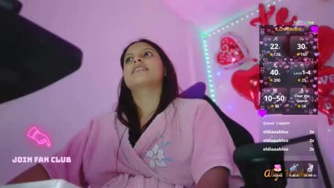 Snapshot of alejaharker chatting on 02-12-25, 03:51 Aleja Harker online show from 02-12-25, 03:51