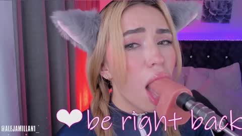 Snapshot of alejamillan1 chatting on 12-06-24, 08:48   night GTM -5 online show from 12-06-24, 08:48