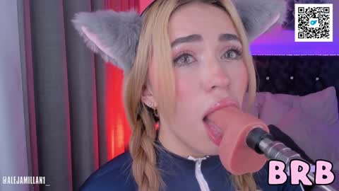 Snapshot of alejamillan1 chatting on 12-28-24, 08:58   night GTM -5 online show from 12-28-24, 08:58