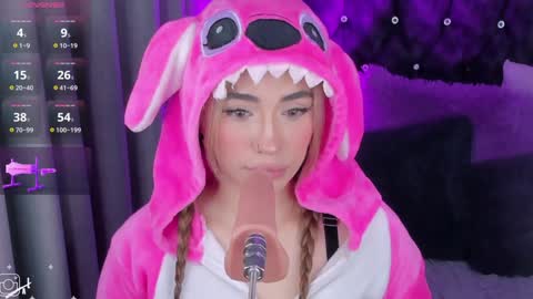 Snapshot of alejamillan1 chatting on 01-24-25, 05:42   night GTM -5 online show from 01-24-25, 05:42