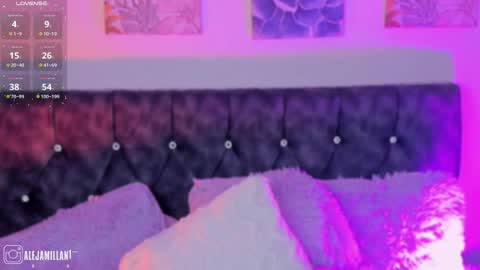 Snapshot of alejamillan1 chatting on 02-27-25, 08:17   night GTM -5 online show from 02-27-25, 08:17