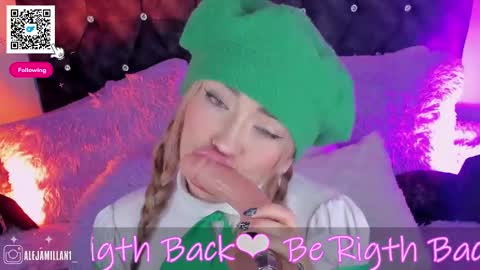 Snapshot of alejamillan1 chatting on 03-03-25, 08:16   night GTM -5 online show from 03-03-25, 08:16