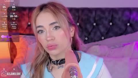 Snapshot of alejamillan1 chatting on 03-07-25, 08:02   night GTM -5 online show from 03-07-25, 08:02