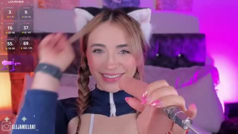 Snapshot of alejamillan1 chatting on 03-12-25, 04:41   night GTM -5 online show from 03-12-25, 04:41