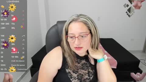 alejandra online show from 02-17-25, 04:20