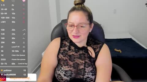 alejandra online show from 03-06-26, 01:18