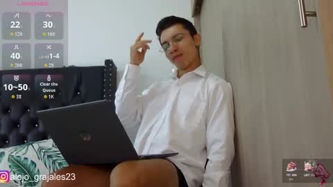 Alejo online show from 10-03-25, 09:12