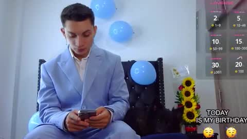 Alejo online show from 10-16-25, 10:55