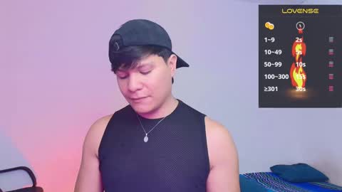 Alejandro G online show from 09-10-25, 02:50