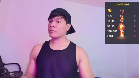 Alejandro G online show from 09-12-25, 01:11