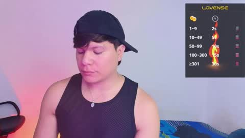 Alejandro G online show from 09-13-25, 12:16