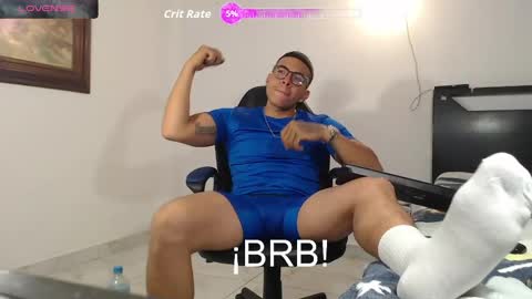 alejandrocock online show from 04-27-26, 09:51