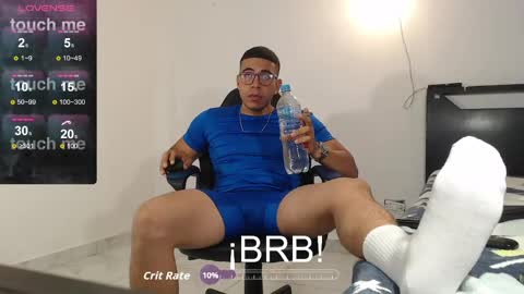 alejandrocock online show from 04-28-26, 10:31