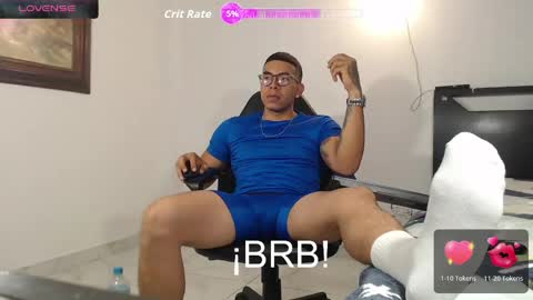 alejandrocock online show from 05-21-26, 11:28