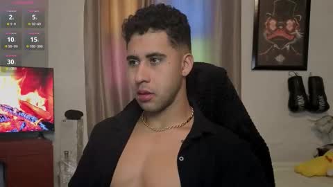 Daiki jack online show from 12-16-25, 06:35