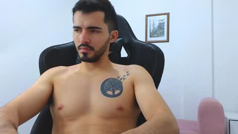 alejandroo_7 online show from 01-13-25, 10:13