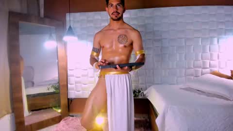 Alejo  online show from 03-02-25, 11:42