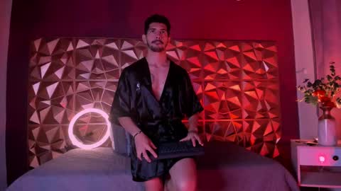 Alejo  online show from 03-12-25, 09:23