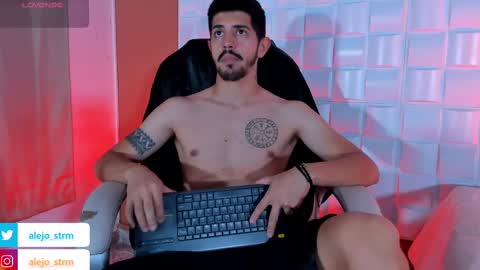 Alejo  online show from 09-18-25, 10:56