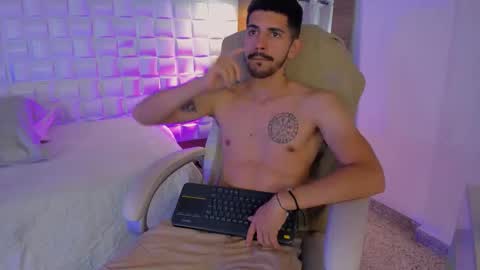 Alejo  online show from 10-09-25, 08:40