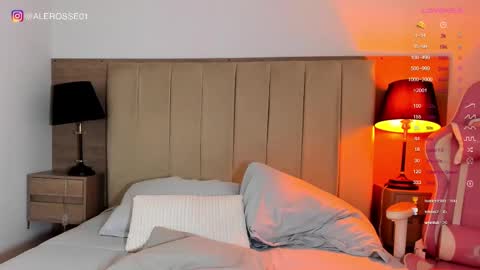 alejandra independent models online show from 02-26-25, 09:48