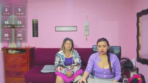 zoe and Kataleya online show from 11-18-25, 12:16