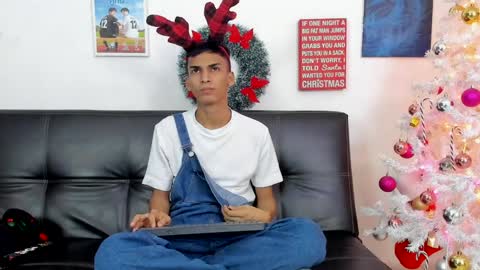 alejo peverell online show from 12-24-24, 11:38