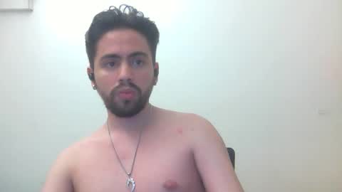 alejo_shy online show from 10-13-25, 12:10