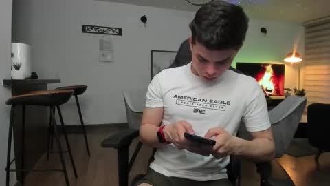 ONLYFANS Alejoo twink online show from 02-25-25, 10:29